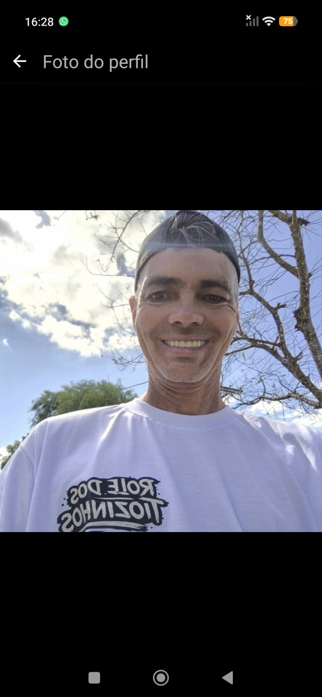 André Renato, coordenador da CTR Reaprendendo a Viver